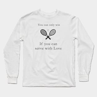 Motivational Long Sleeve T-Shirt